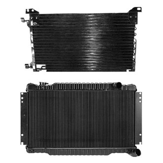 Sherman® - Radiator