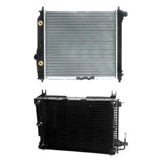 Sherman® - Radiator and Condenser Kit