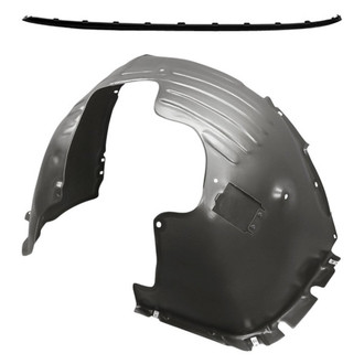 Sherman® - Front Bumper Deflector Kit