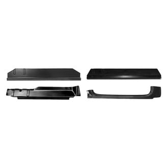 Sherman® - Floor Pan Patch Panel Kit