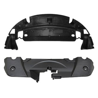 Sherman® - Front Bumper Air Shield Kit