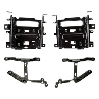 Sherman® - Front Bumper Bracket Kit