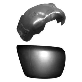 Sherman® - Front Bumper Extension Kit