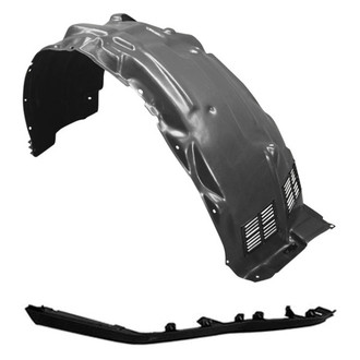 Sherman® - Front Bumper Spoiler Kit