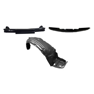 Sherman® - Front Bumper Cover Reinforcement Kit