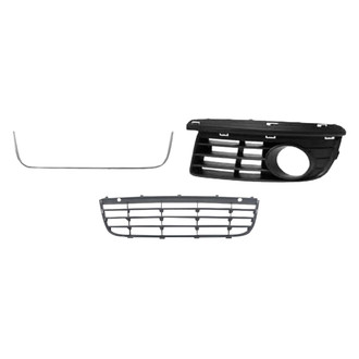 Sherman® - Front Fog Light Bezel Kit
