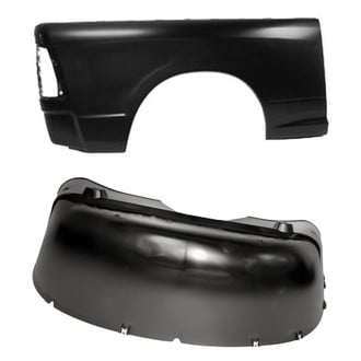Sherman® - Bed Panels Kit