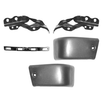 Sherman® - Front Bumpers Kit
