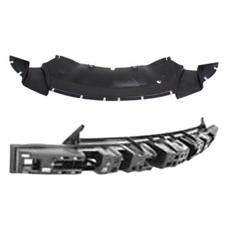 Sherman® - Front Bumper Impact Absorber Kit