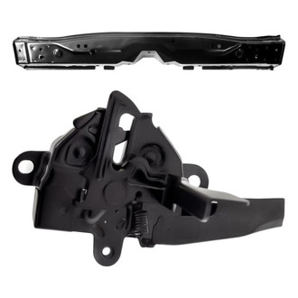 Sherman® - Radiator Support Tie Bar Kit
