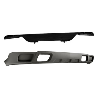 Sherman® - Rear Bumper Step Pad Kit