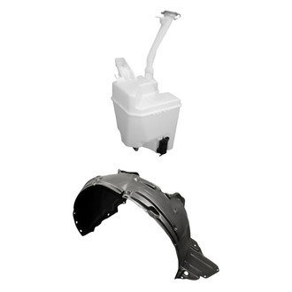 Sherman® - Washer Fluid Reservoir Kit