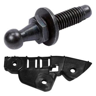 Sherman® - Front Bumper Cover Retainer Kit