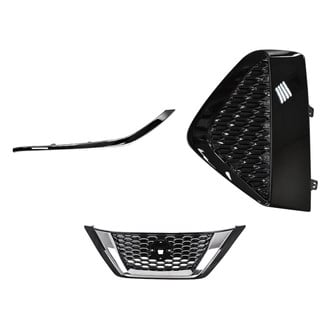 Sherman® - Replacement Grilles Kit