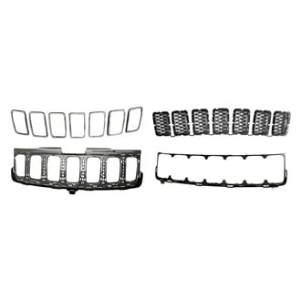 Sherman® - Grille Moldings Kit