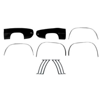 Sherman® - Quarter Panels Kit