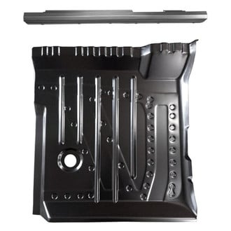 Sherman® - Floor Pan Kit
