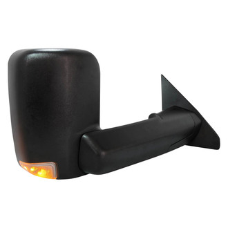 Sherman® - Passenger Side Power Towing Mirror (Non-Heated, Foldaway) (Standard Line)