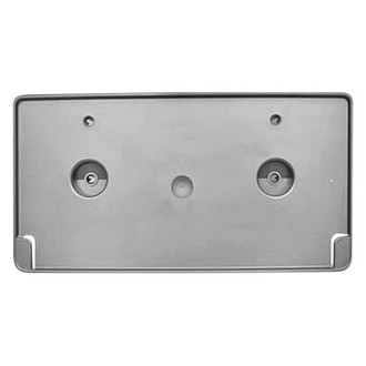 Sherman® - License Plate Bracket