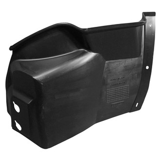 Sherman® - Front Driver Side Fender Liner Front Section (Value Line)