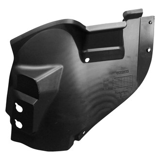 Sherman® - Front Driver Side Fender Liner Front Section (Value Line)