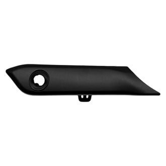 Sherman® - Rear Lower Inner Driver Side Bumper Valance (Value Line)