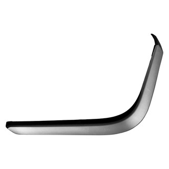 Sherman® - Rear Lower Outer Driver Side Bumper Valance (Value Line)