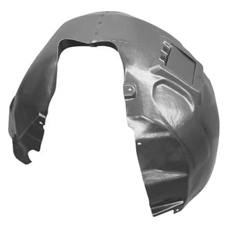 Sherman® - Front Driver Side Fender Liner (Value Line)