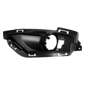 Sherman® - Front Driver Side Fog Light Bezel (Value Line)