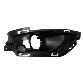 Sherman® - Front Passenger Side Fog Light Bezel (Value Line)