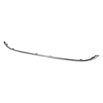 Sherman® - Front Upper Bumper Cover Molding (Value Line)