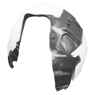 Sherman® - Front Driver Side Fender Liner (Value Line)
