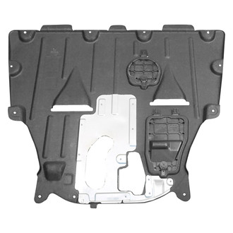 Sherman® - Front Center Engine Splash Shield (CAPA Certified)