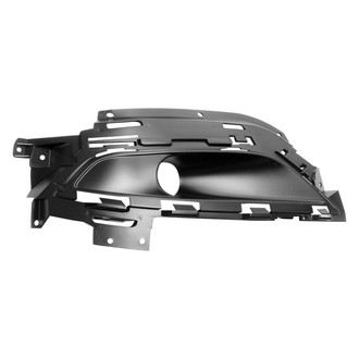 Sherman® - Front Driver Side Fog Light Bezel (Value Line)