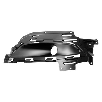 Sherman® - Front Passenger Side Fog Light Bezel (Value Line)