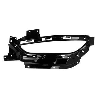 Sherman® - Front Passenger Side Fog Light Bezel (Value Line)
