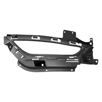 Sherman® - Front Driver Side Fog Light Bezel (Value Line)