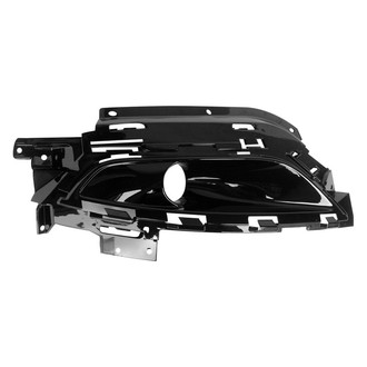 Sherman® - Front Driver Side Fog Light Bezel (Value Line)