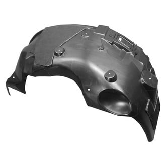 Sherman® - Fender Liners and Shields