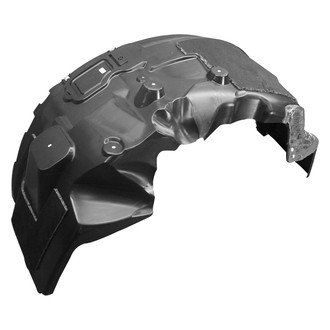 Sherman® - Front Passenger Side Fender Liner (Value Line)