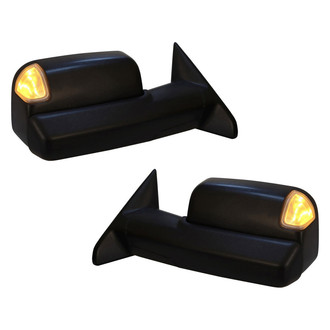Sherman® - Power Side View Mirror (Heated, Foldaway)