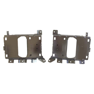 Sherman® - Front Fog Light Brackets