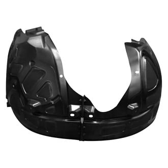 Sherman® - Front Driver Side Fender Liner (Value Line)