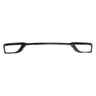 Sherman® - Front Center Bumper Cover Molding (Value Line)