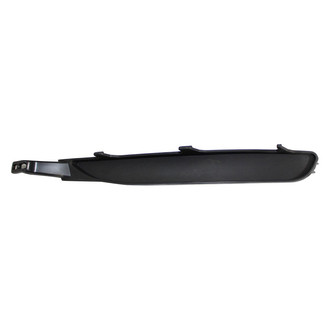 Sherman® - Front Lower Driver Side Bumper Cover Molding (Value Line)