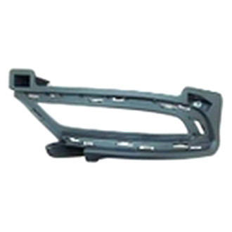 Sherman® - Front Driver Side Fog Light Bezel (Value Line)