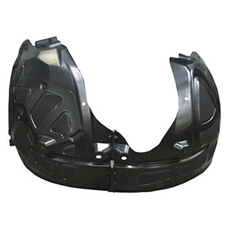 Sherman® - Front Driver Side Fender Liner (CAPA Certified)