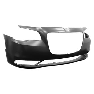 Sherman® - Front Bumper Cover (CAPA Certified)