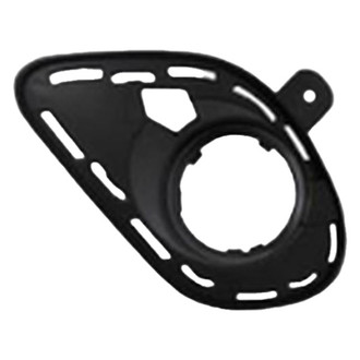 Sherman® - Front Fog Light Brackets