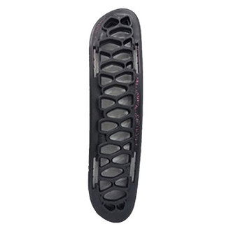 Sherman® - Rear Outer Driver Side Bumper Cover Molding (Value Line)